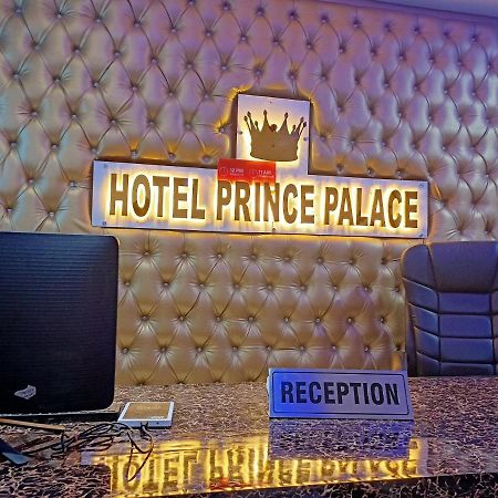 Hotel Prince Palace Bangalore Eksteriør billede